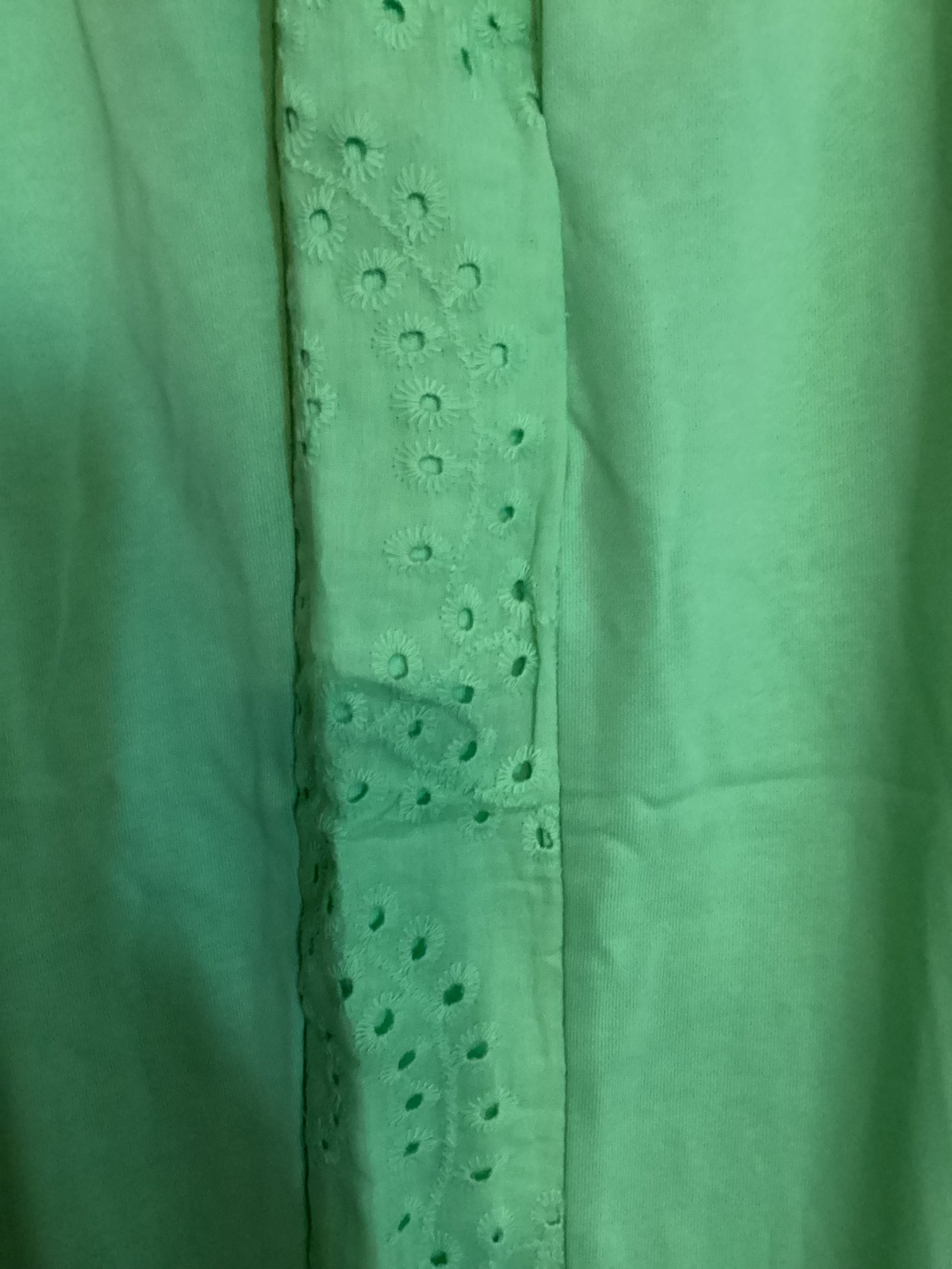 Light Green 2 Piece Set