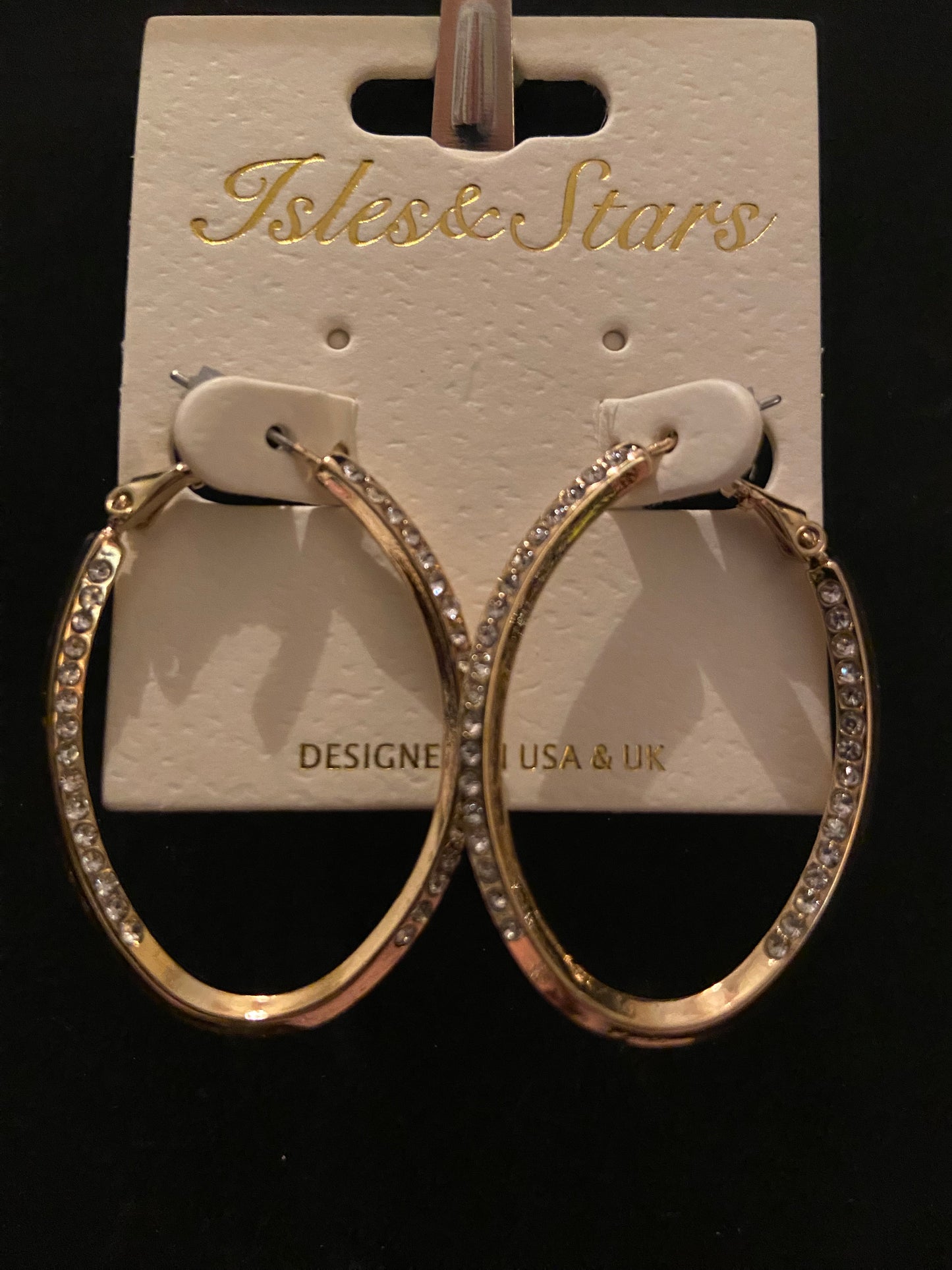 Isles & Stars Earrings