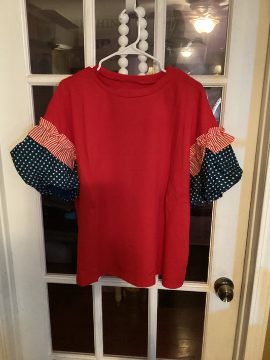 Patriot Tee