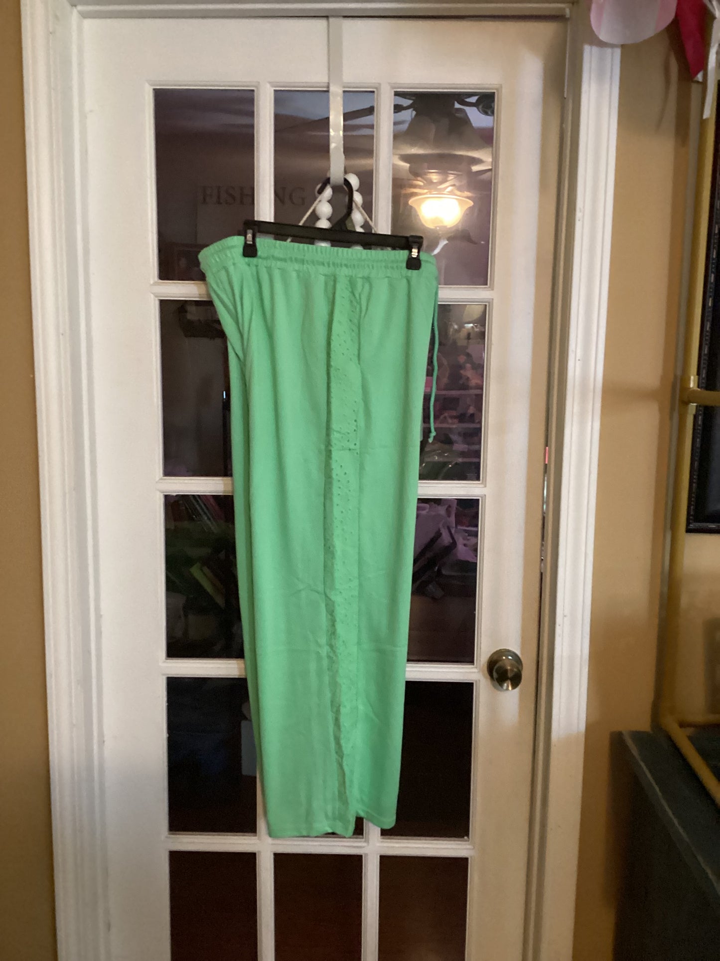 Light Green 2 Piece Set